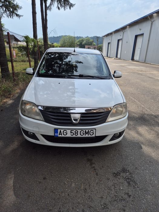DACIA Logan 2011 — imagine 3
