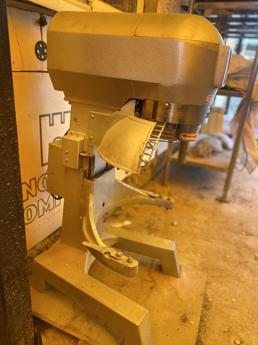 Планетарный миксер