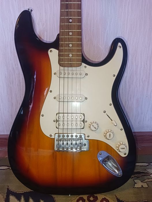 Гитара электронная