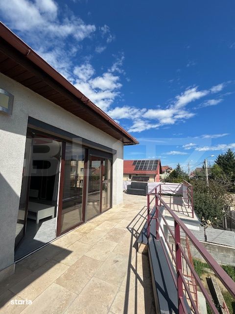 Apartament cu 2 camere, 62 mp + 50mp terasa- Europa, Zorilor