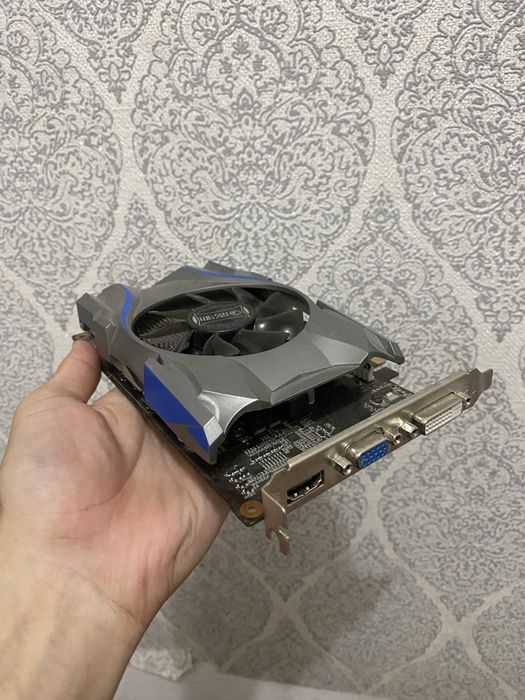 GTX 650 1гб в хорошем состаяний