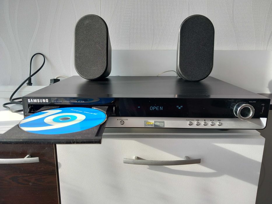 Система за домашно кино Samsung HT-X20