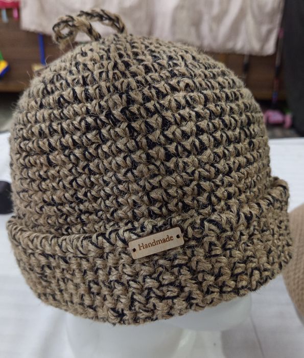 Шапки для бани и сауны