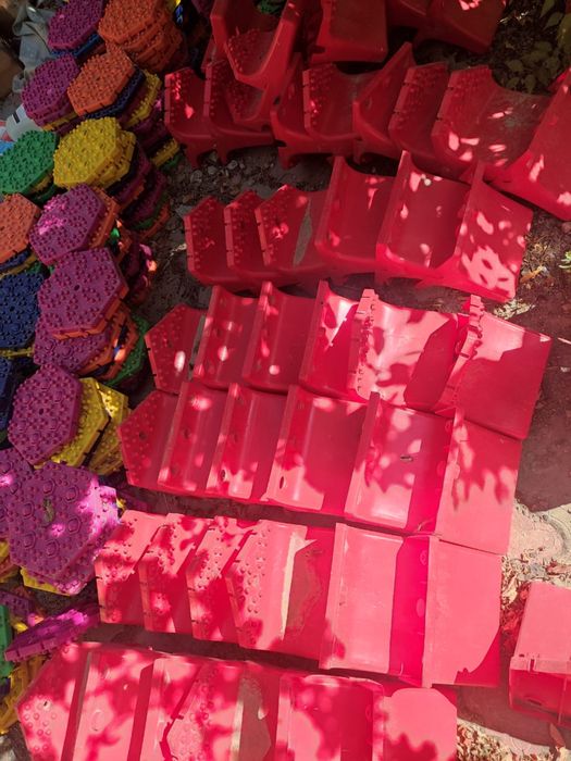 Покрытие для горок