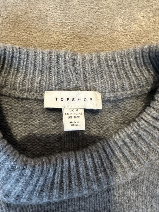 Bluza din lana, Topshop, marimea M, femei