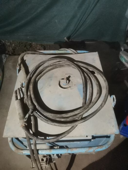 Сварочная аппарат