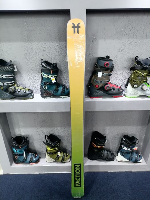 Schiuri ski Faction Prodigy 2 Nou! 159 cm