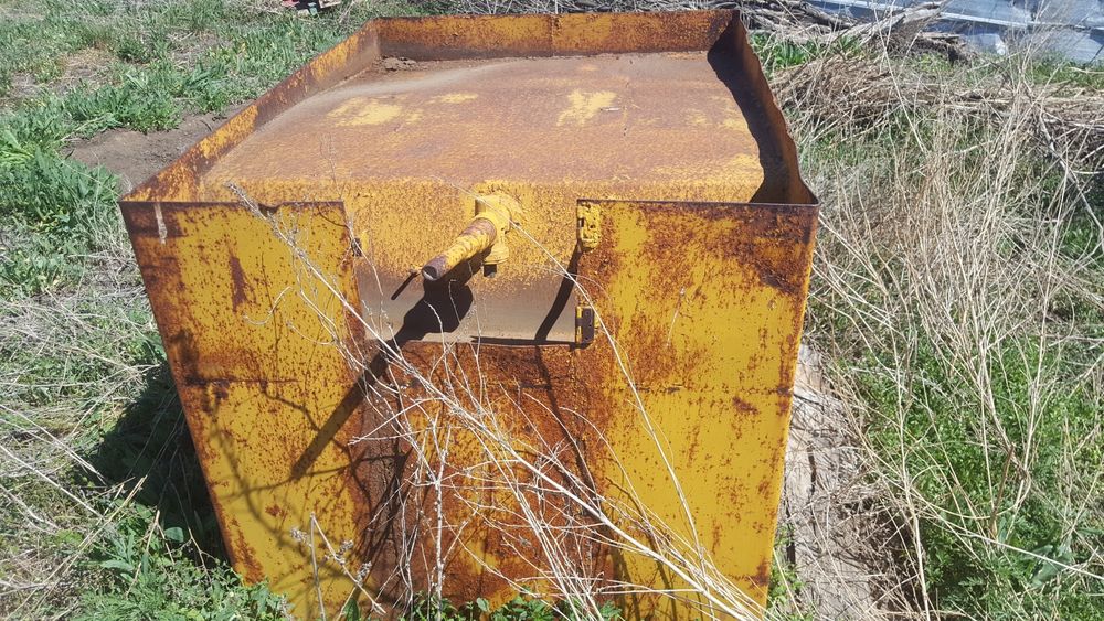 ёмкость для огорода для строительства