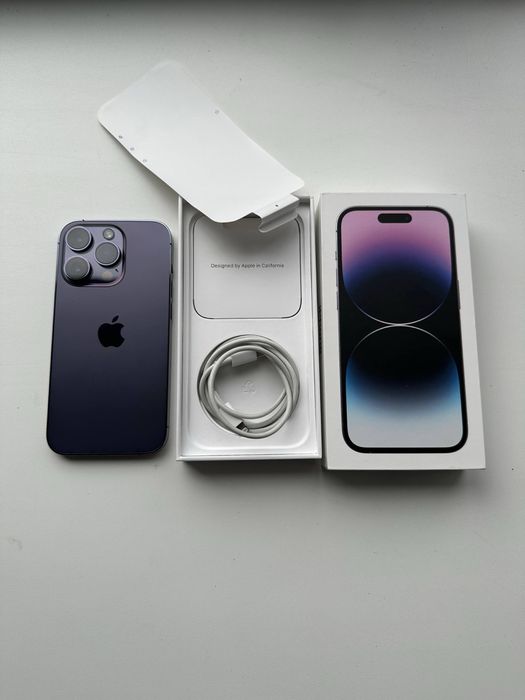 Iphone 14 pro /256gb