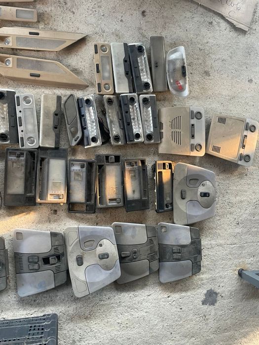 Интериорни плафони за пежо/рено/бмв и други