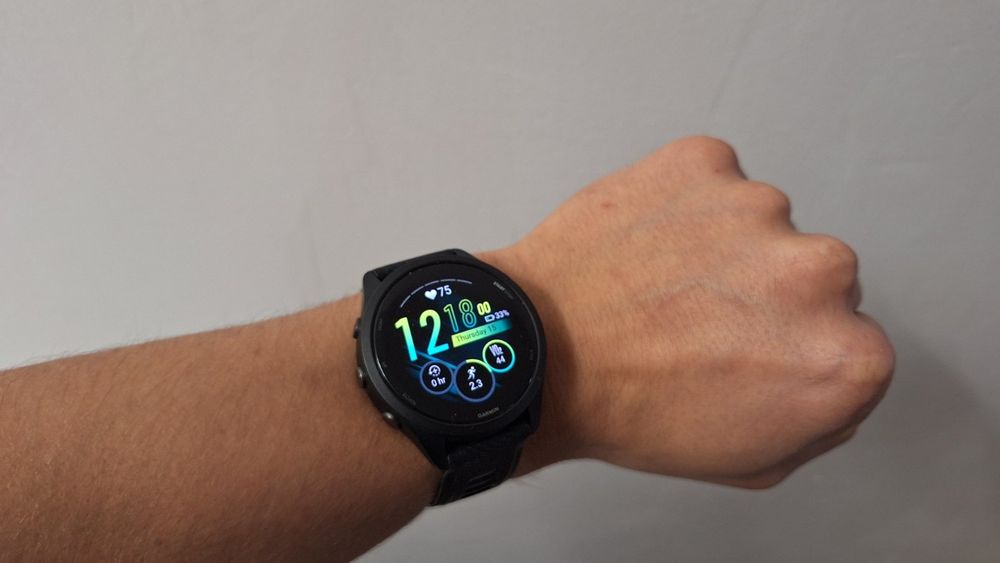 Garmin forerunner 265