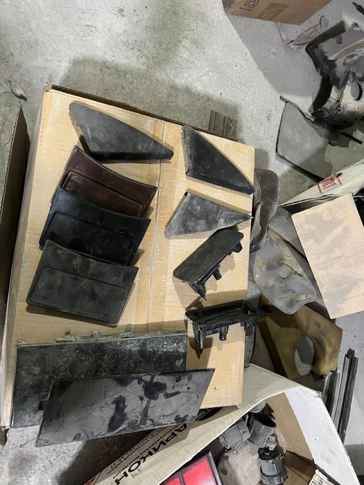 Запчасти бмв е34 е39
