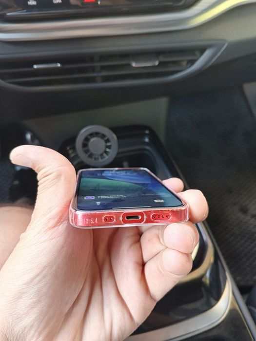 IPhone 12 mini..