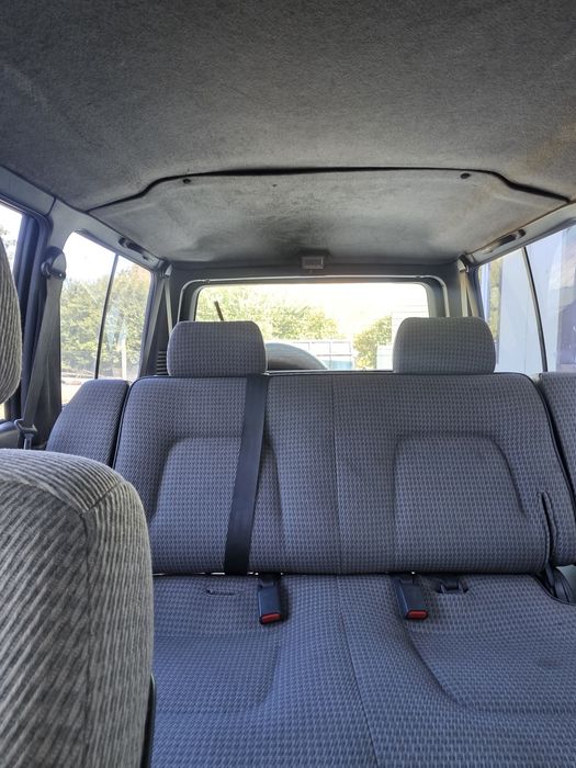 Джип Mitsubishi Pajero