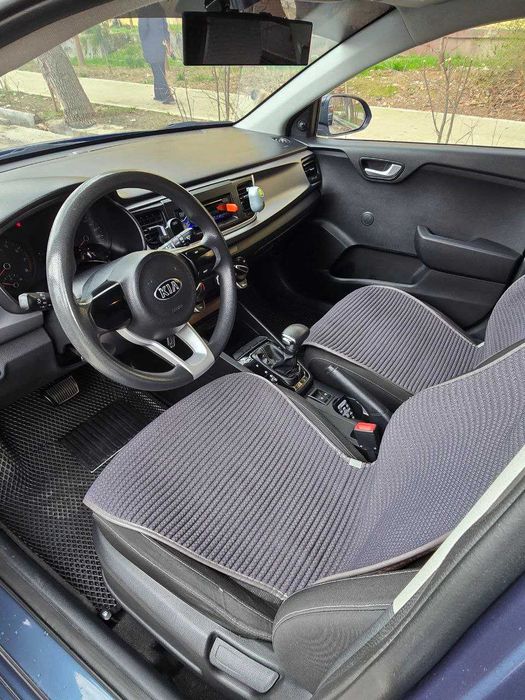 Киа Рио 2018 Корея