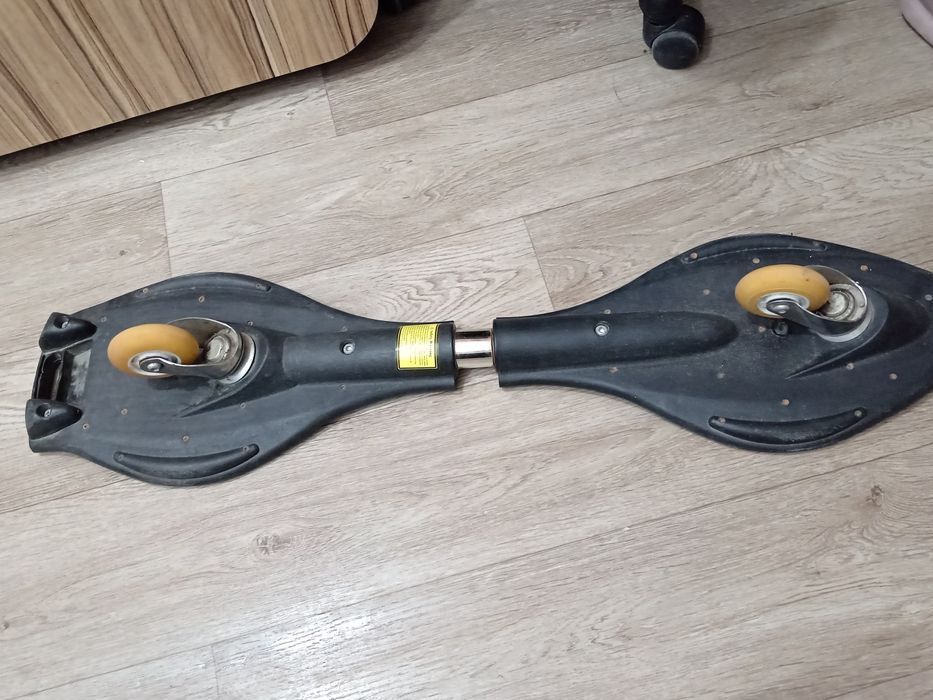 Роллерсерфы (скейтборд 2-х колесный)