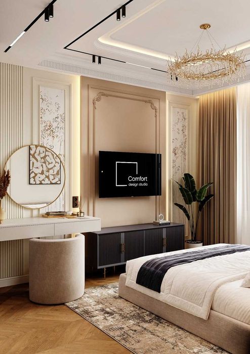Interyer Dizayn/Дизайн Интерьера