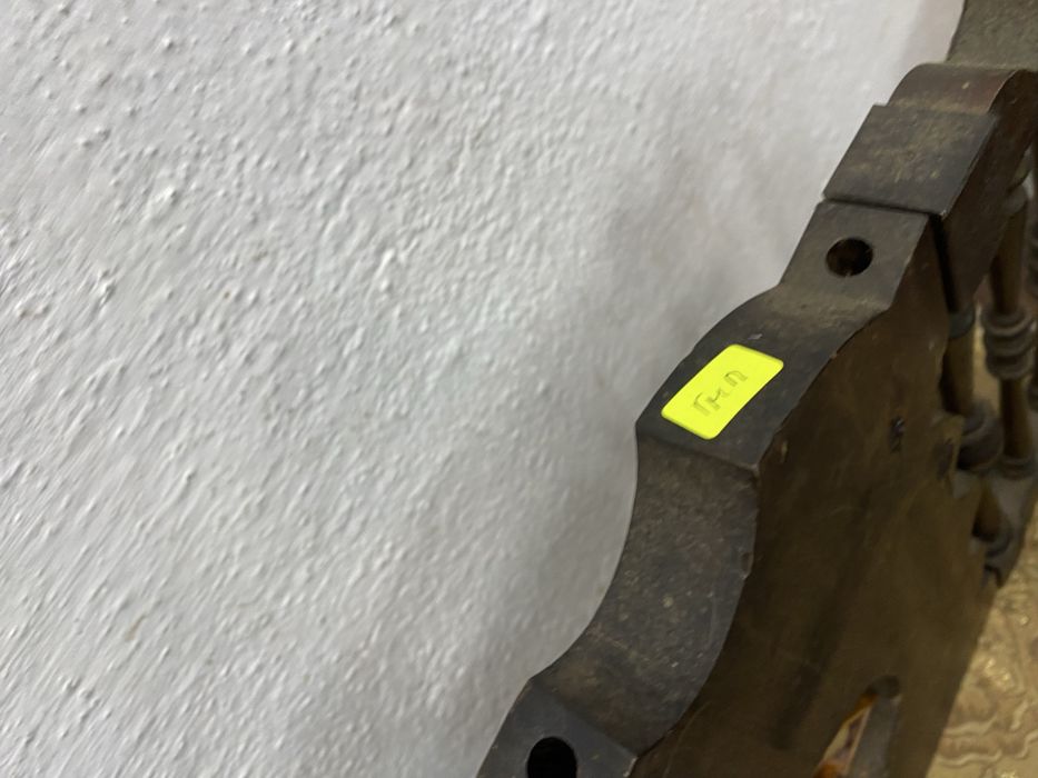 Немски часовник за стена