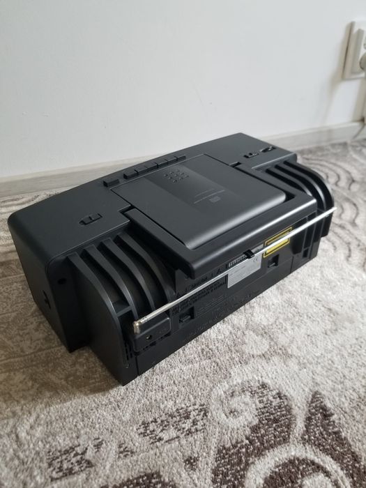 Radio-Casetofon/CD Telefunken