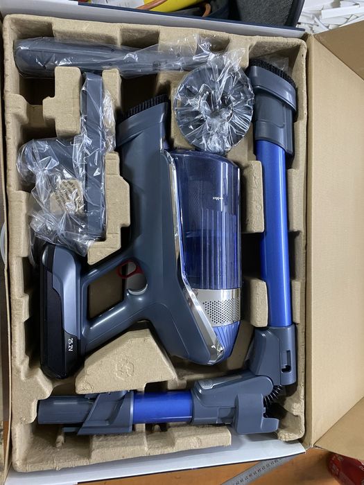 Пылесос безповодной