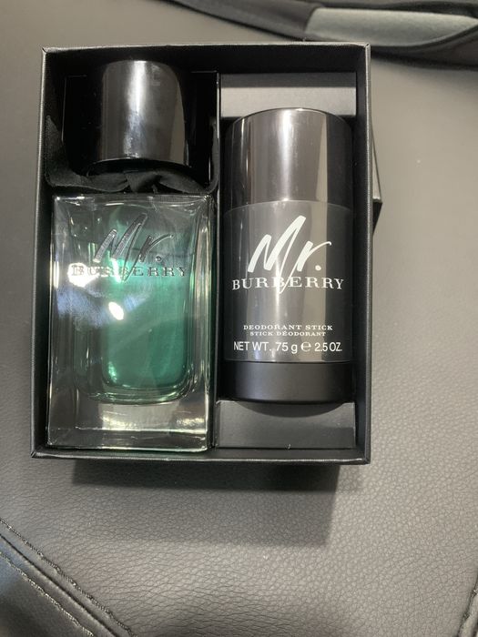 Parfum mr burberry