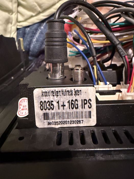 Teyes андроид на камри 50