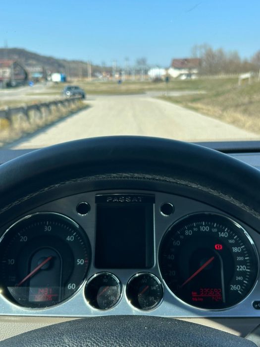 Volkswagen passat b6