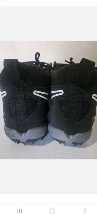 Ghete fotbal Nike Fastflex 42