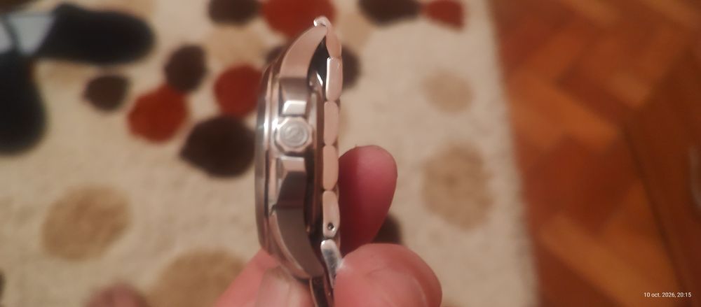 Ceas candino retrograd
