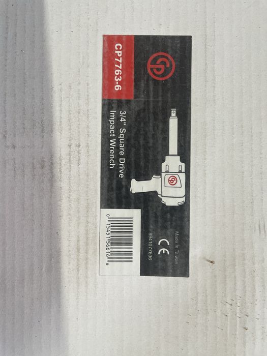 Ударные гайкаверты 2 шт