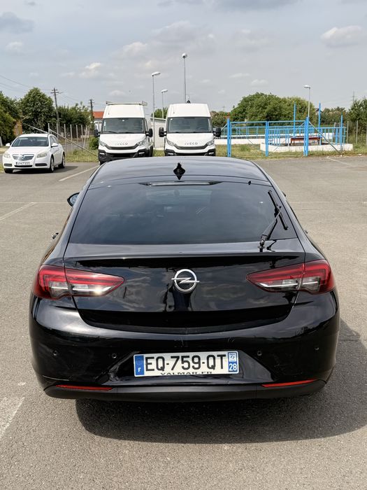 OPEL Insignia 2017 — imagine 5