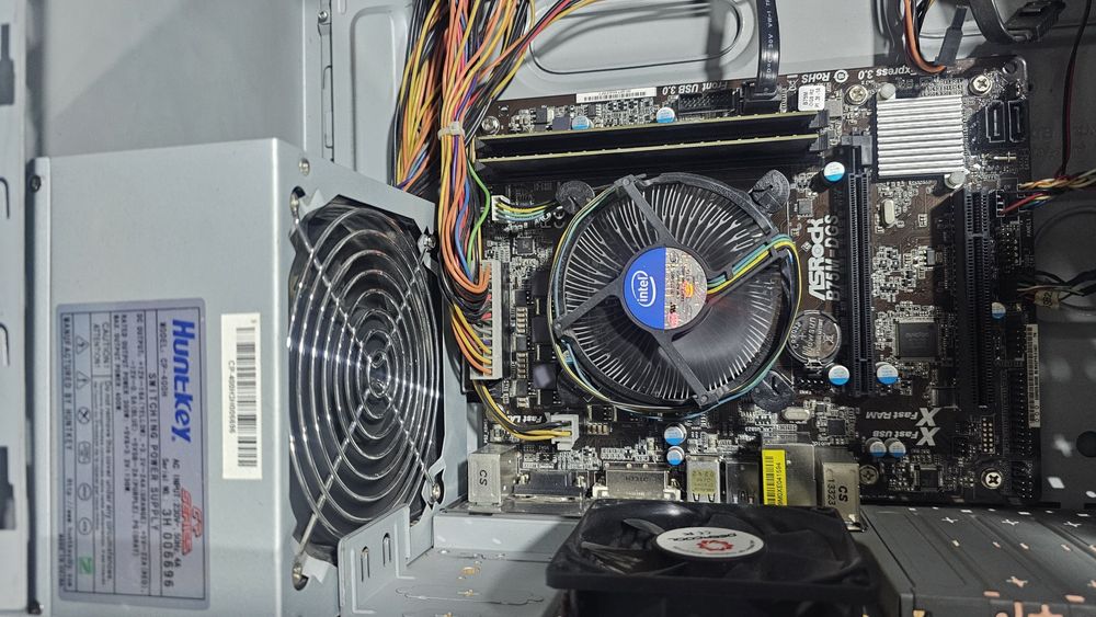 Компьютер i5/ B75/ 1155/ 8gb/ 500gb