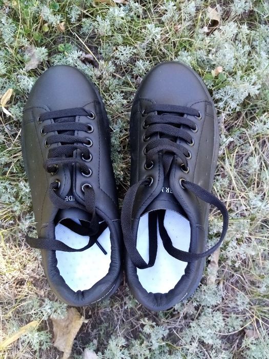 Женские ботинки (осень/весна)