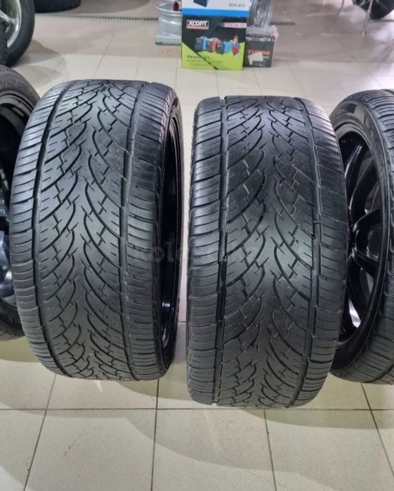 Диски  R22 Ауди,в идеале