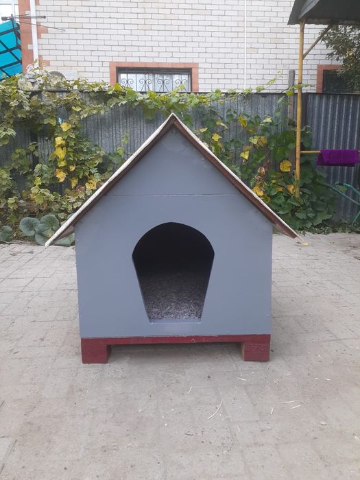 Будка для собак.