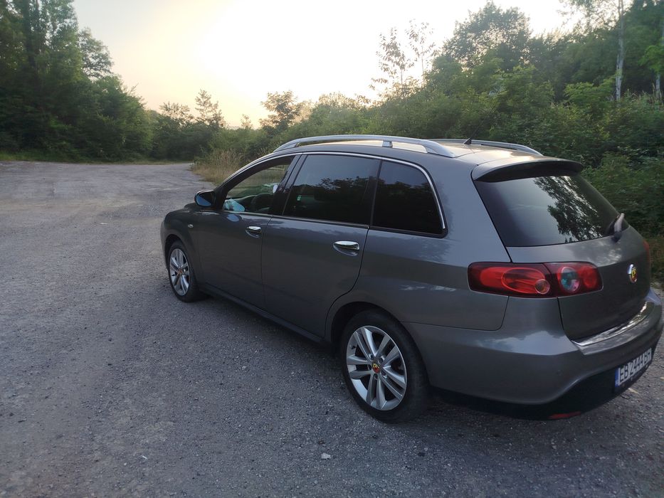 Fiat croma 1.9 multijet 150 коня автоматик