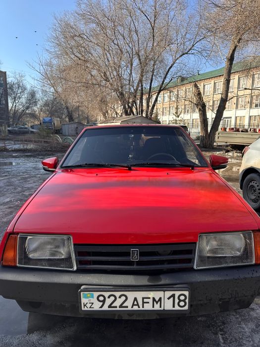 Продам ваз 2109 в хорошем состоянии