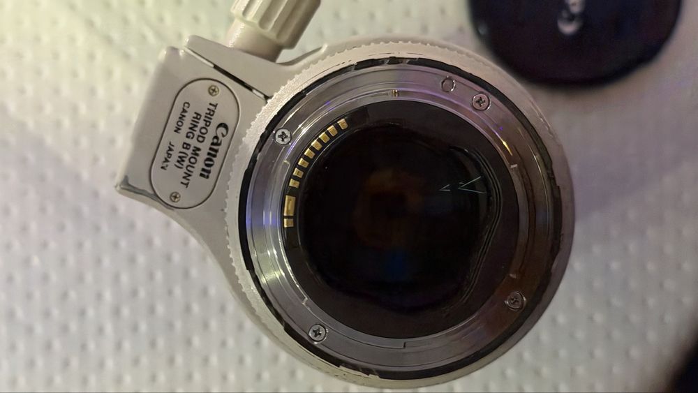 Canon 70-200 f2.8 ii
