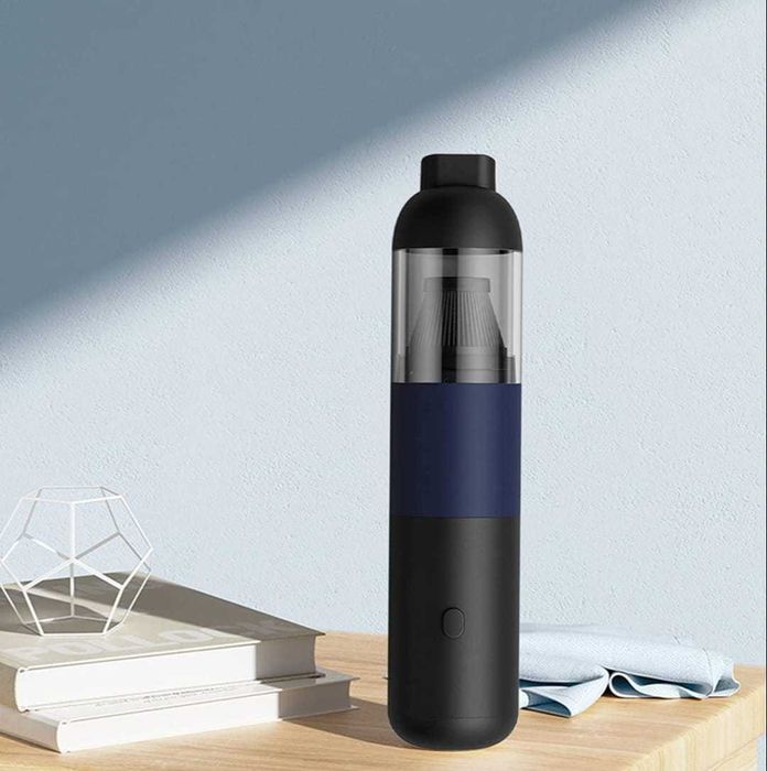 Автомобильный пылесос