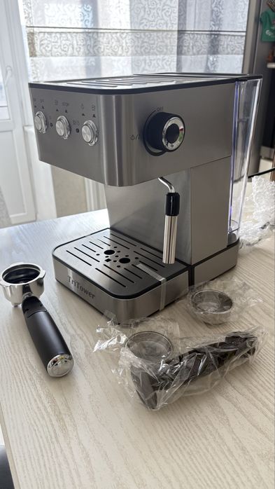 Кофемашина рожковая