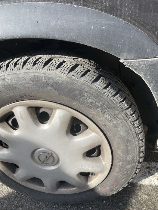 Опел Зафира 1.6  16v 101cc газбензин