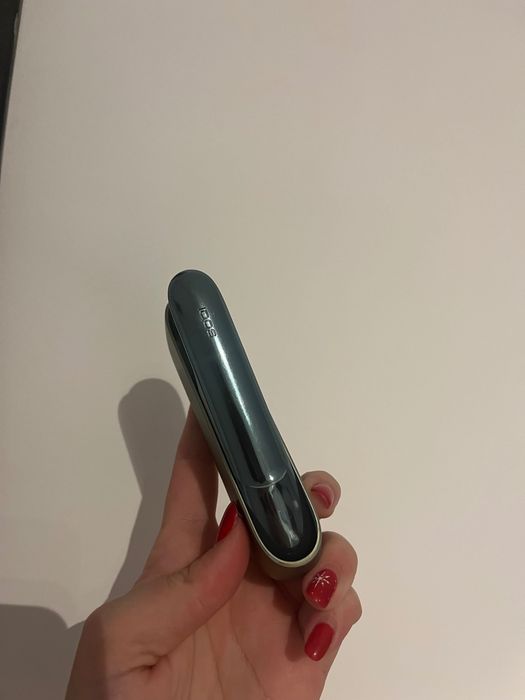 IQOS Iluma verde