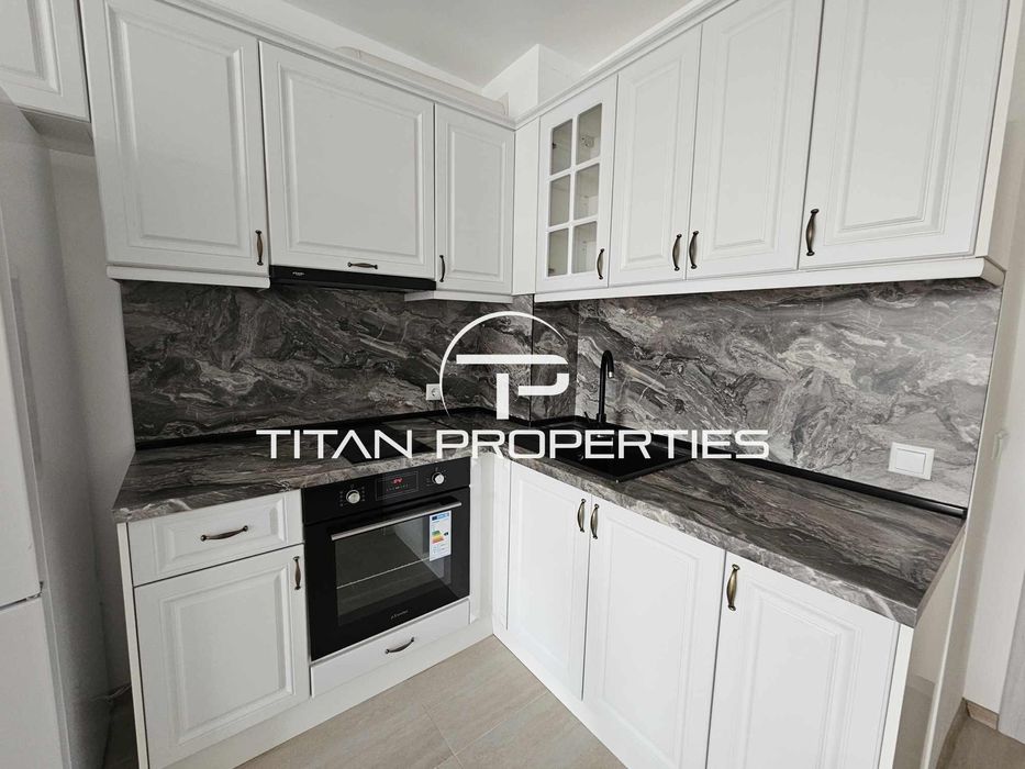 Дава се под наем Двустаен апартамент в Варна, Колхозен пазар - 68 кв.м за 550 € - Снимка #2