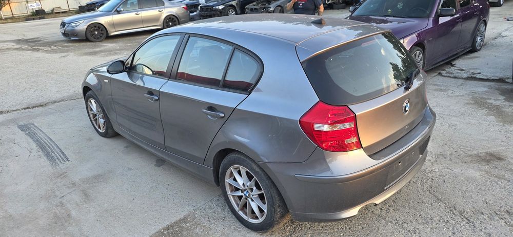 Piese bmw seria 1 116i n43