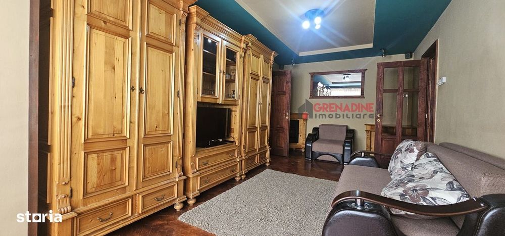 Apartament 2 camere | Etaj 1 | Beci | 2 Parcări | Comision 0%