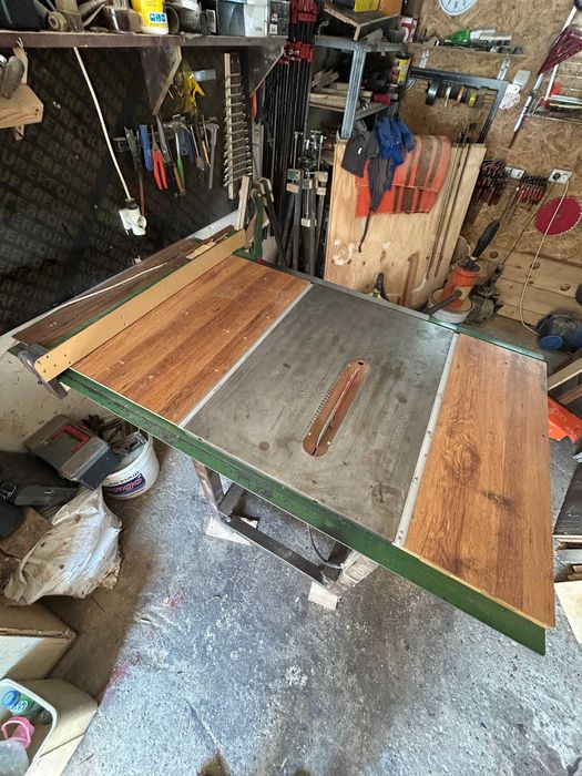 Настолен циркуляр