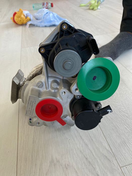 Turbina noua de vanzare Renault Garrett