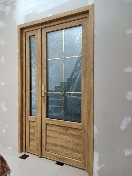 Har qanday tanlov uchun yuqori sifatli PVX deraza va eshiklar