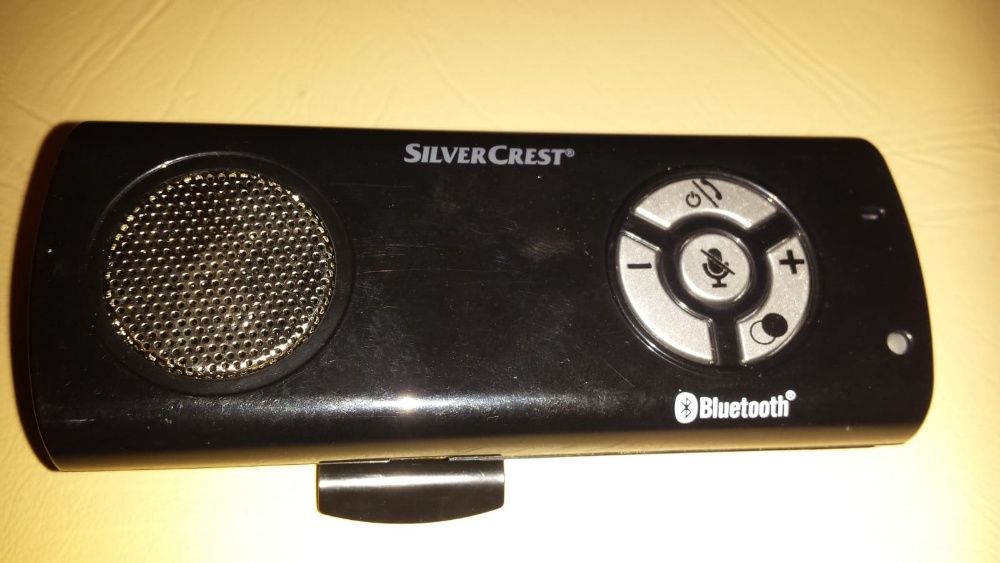 Car kit Bluetooth 3.0 SILVERCREST® SFA 30 C1- ca NOU!!!