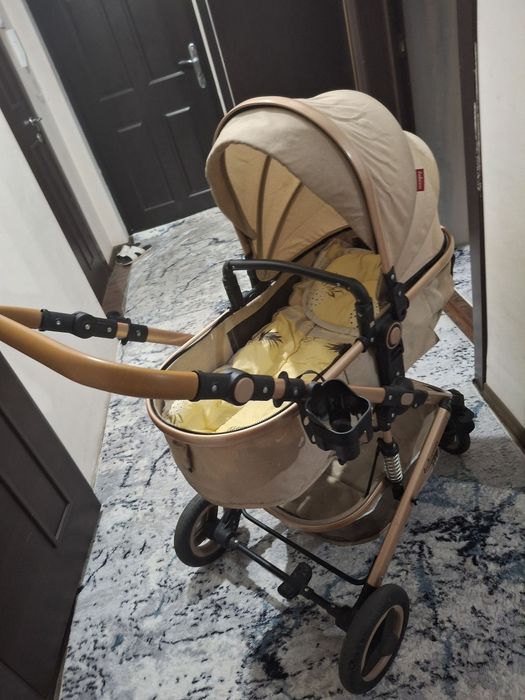 Б/у коляска детская